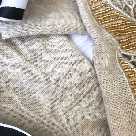 Dries Van Noten Beaded Embellished Sweater - Picture 4 of 7